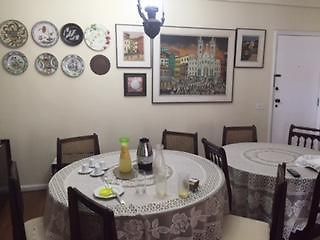 B&B Afranio Melo Franco Rio de Janeiro Buitenkant foto