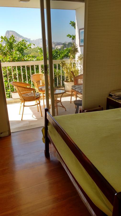 B&B Afranio Melo Franco Rio de Janeiro Buitenkant foto