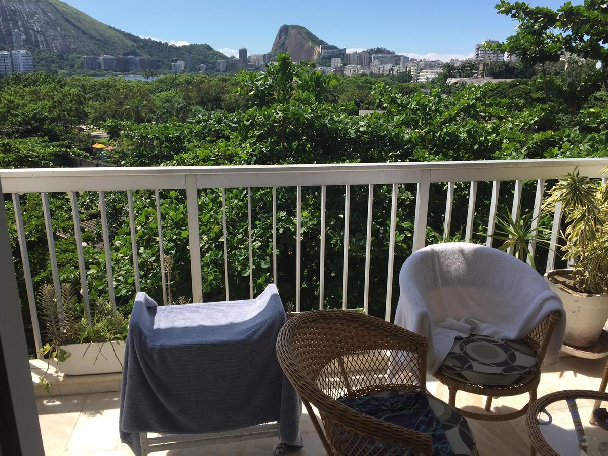 B&B Afranio Melo Franco Rio de Janeiro Buitenkant foto