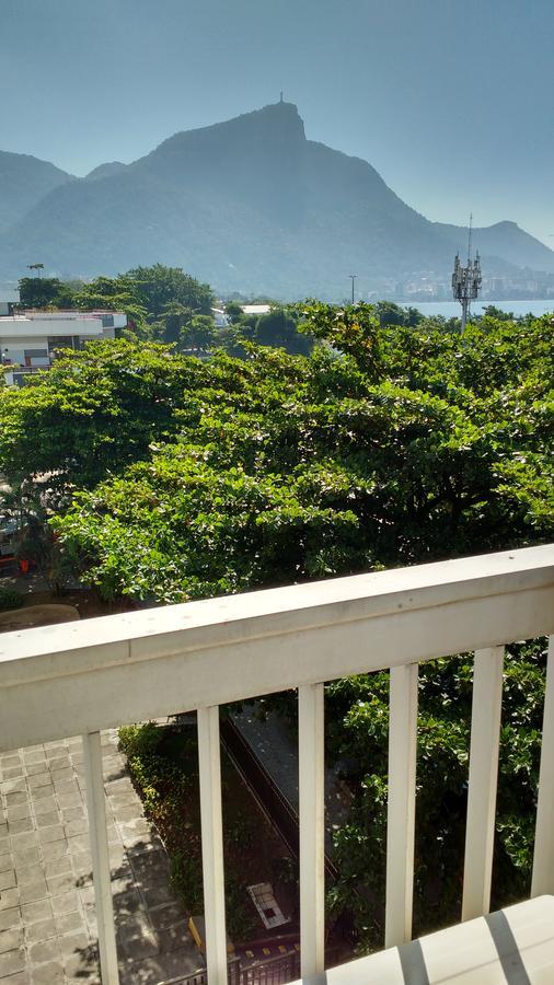 B&B Afranio Melo Franco Rio de Janeiro Buitenkant foto