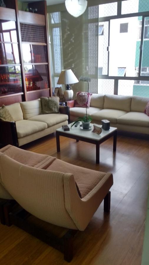 B&B Afranio Melo Franco Rio de Janeiro Buitenkant foto