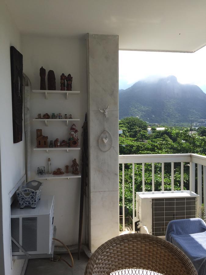 B&B Afranio Melo Franco Rio de Janeiro Buitenkant foto